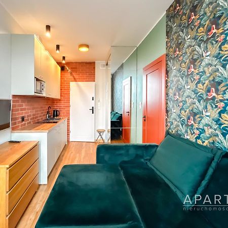 Biskupia Central Apartment Kawalerka Gdańsk Extérieur photo