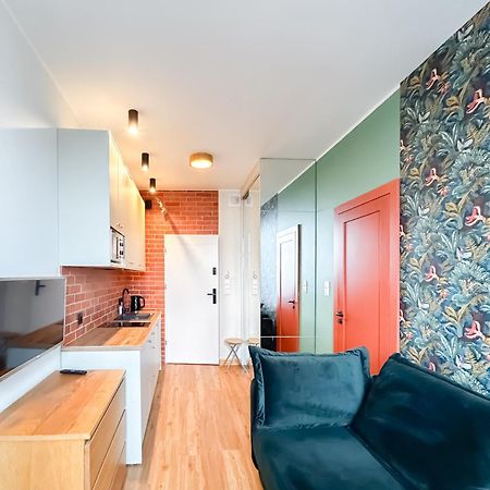 Biskupia Central Apartment Kawalerka Gdańsk Extérieur photo